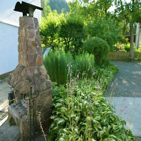 In With Garden * Ramsbeck