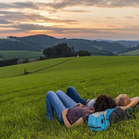 In With Garden Ramsbeck