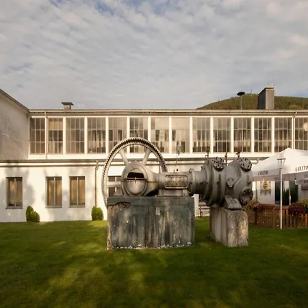 In With Garden * Ramsbeck