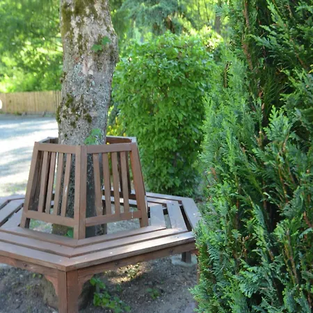 In With Garden Ramsbeck