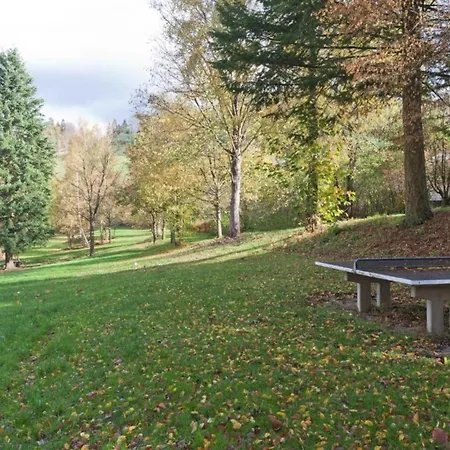 In With Garden Holiday home