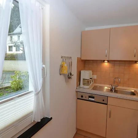 Holiday home In With Garden Ramsbeck