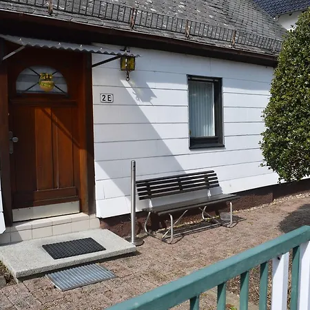 In With Garden Holiday home *