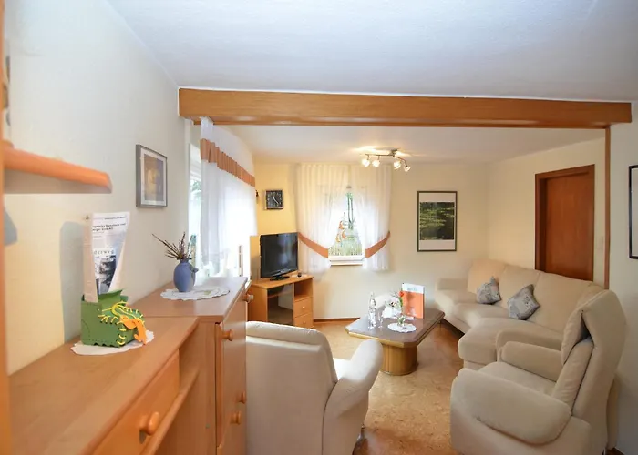 Дом отдыха In With Garden Ramsbeck