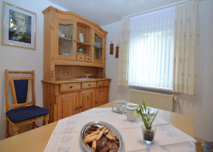 In With Garden * Ramsbeck