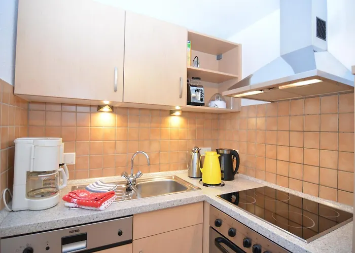 Prázdninový dům In With Garden