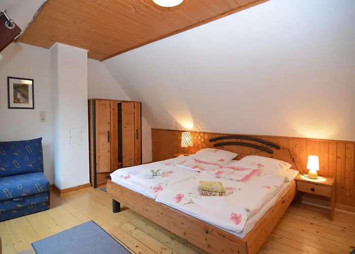 In With Garden * Ramsbeck