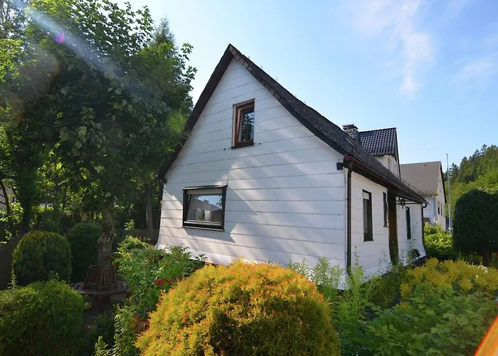 Дом отдыха In With Garden Ramsbeck