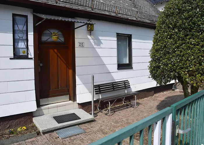 In With Garden Ramsbeck