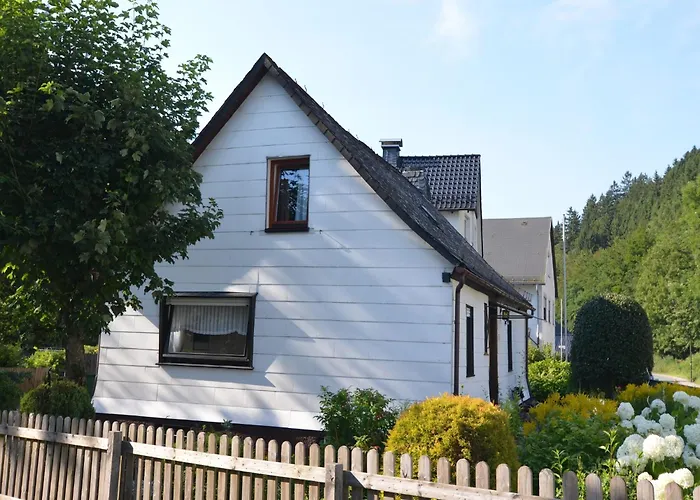 Prázdninový dům In With Garden Ramsbeck