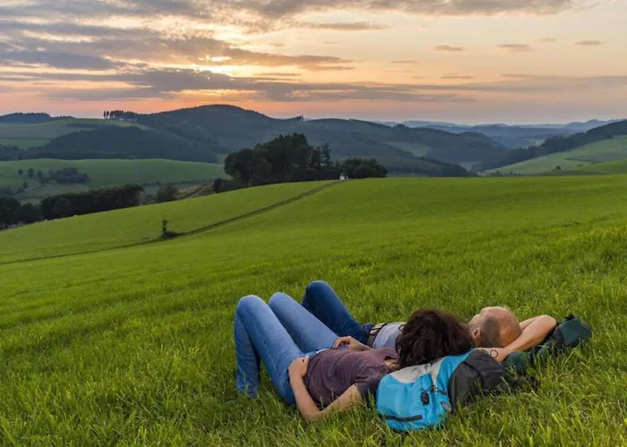 In With Garden Ramsbeck