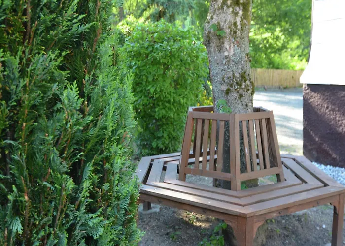 In With Garden Prázdninový dům *