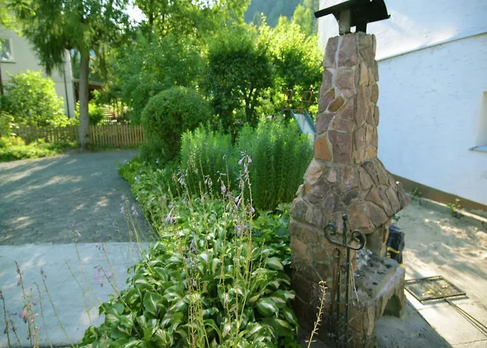 In With Garden Ramsbeck