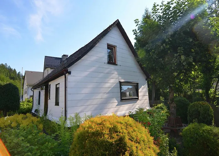 In With Garden * Ramsbeck