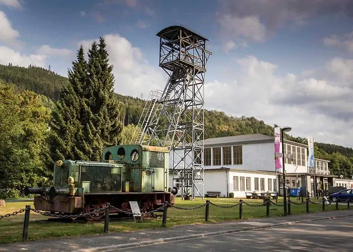 Prázdninový dům In With Garden Ramsbeck