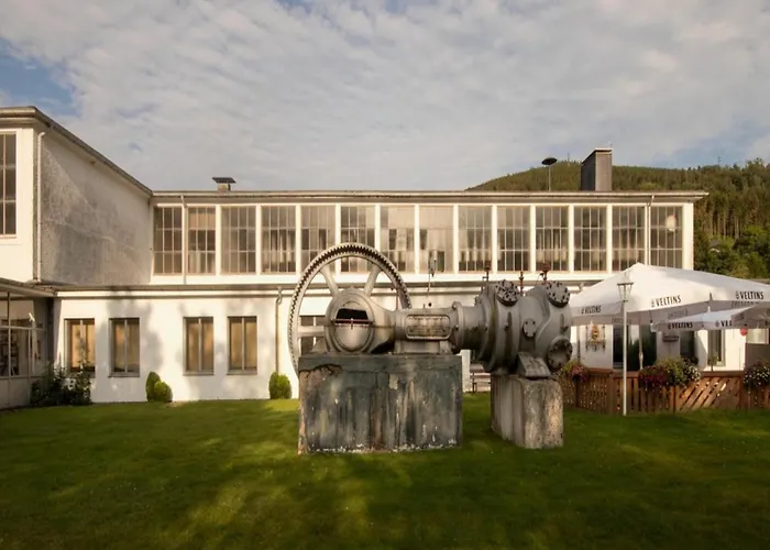 In With Garden * Ramsbeck