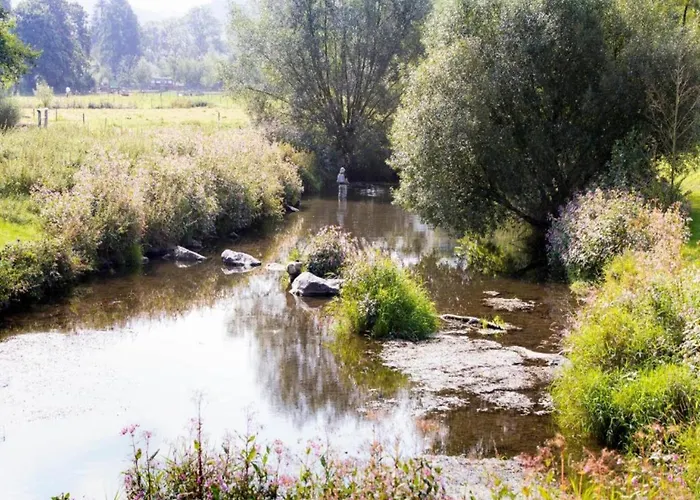 In With Garden Prázdninový dům