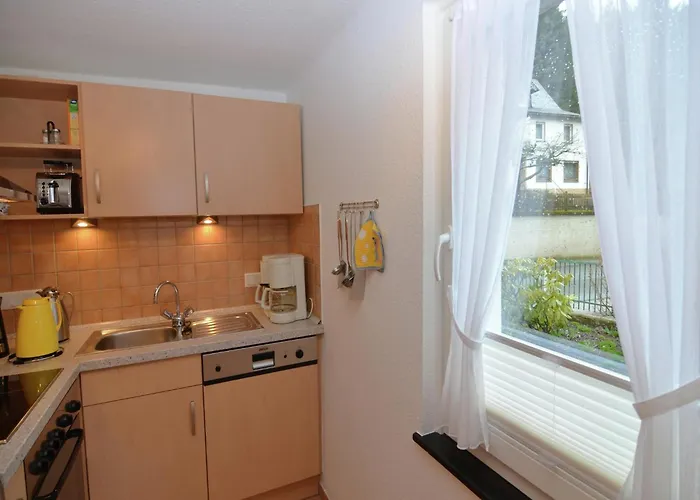 Дом отдыха In With Garden Ramsbeck