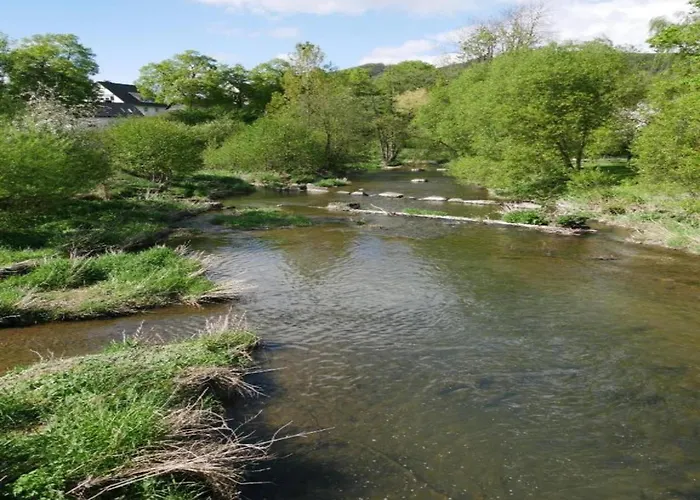 In With Garden * Ramsbeck