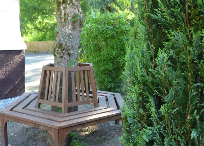 In With Garden Ramsbeck