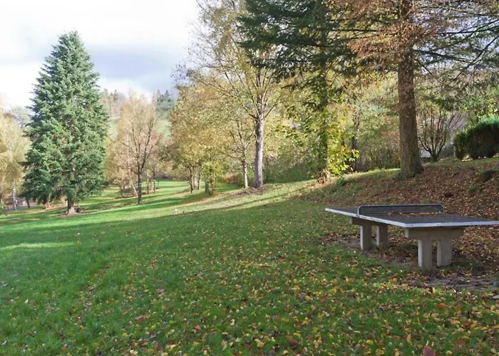 In With Garden Prázdninový dům