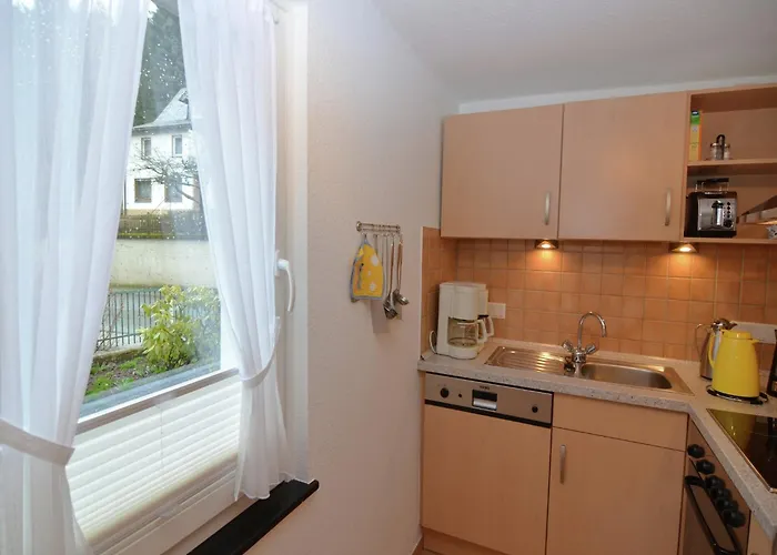 Дом отдыха In With Garden Ramsbeck